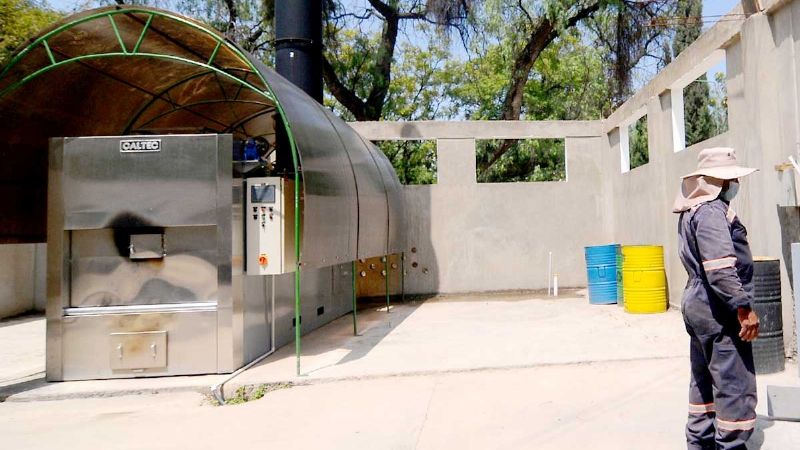 Cochabamba: Alcaldía licitará hasta fin de mes el nuevo horno crematorio