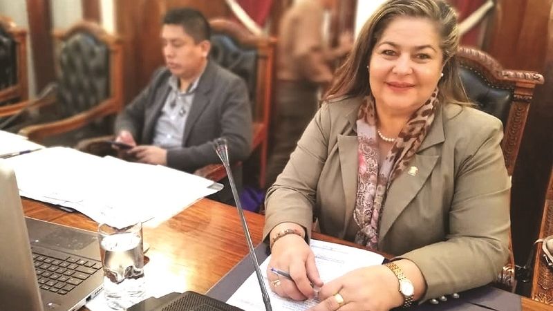 Fernández: «Asumí la presidencia de Diputados, me dijeron que Borda y Rivero renunciaron»
