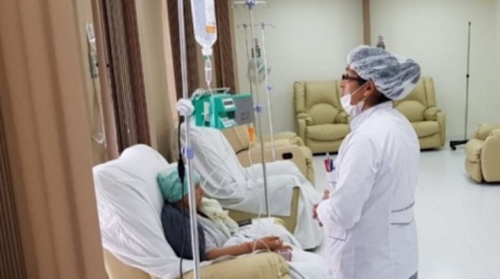 Gobernación de Tarija desembolsó 269 mil bolivianos para medicamentos de pacientes con cáncer 