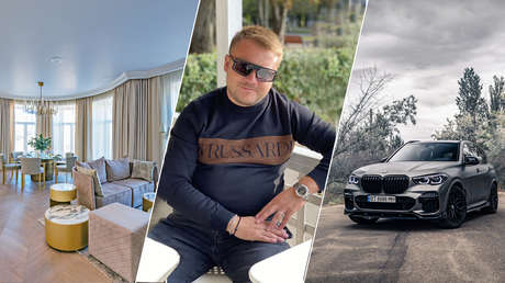 Condenan a 6 años de prisión a un ruso que se volvió millonario por error y gastó la fortuna en inmuebles y autos
