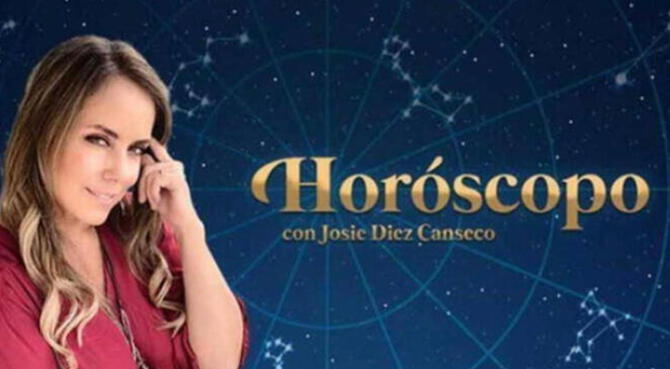 Horóscopo de Josie Diez Canseco para HOY, lunes 12 de julio