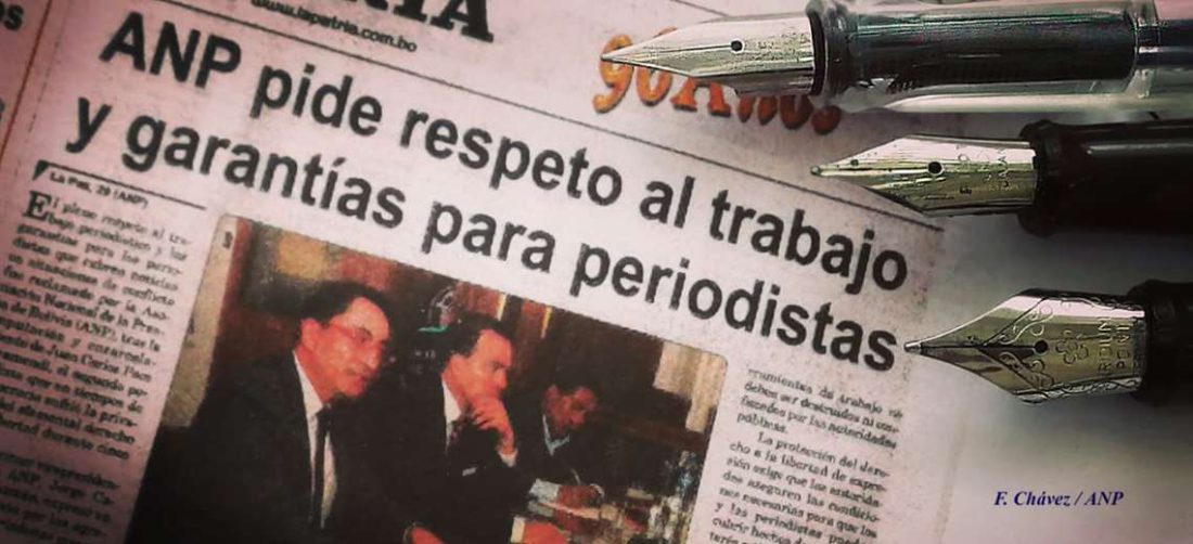 La Fiscalía de La Paz presiona a periodistas de Los Yungas 