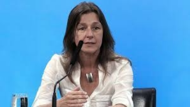 Actual ministra argentina revela que se tramitó el envío de material cuando Evo aún gobernaba