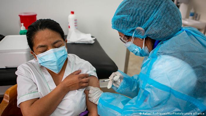 Ecuador | Coronavirus | Impfungen