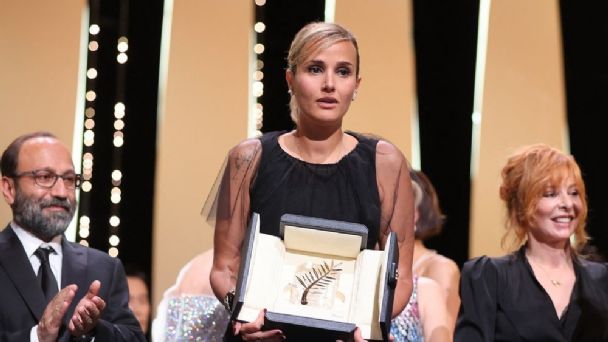Cannes corona a la francesa Julia Ducournau, la segunda directora en alzarse con la Palma de Oro | Diario Pagina Siete