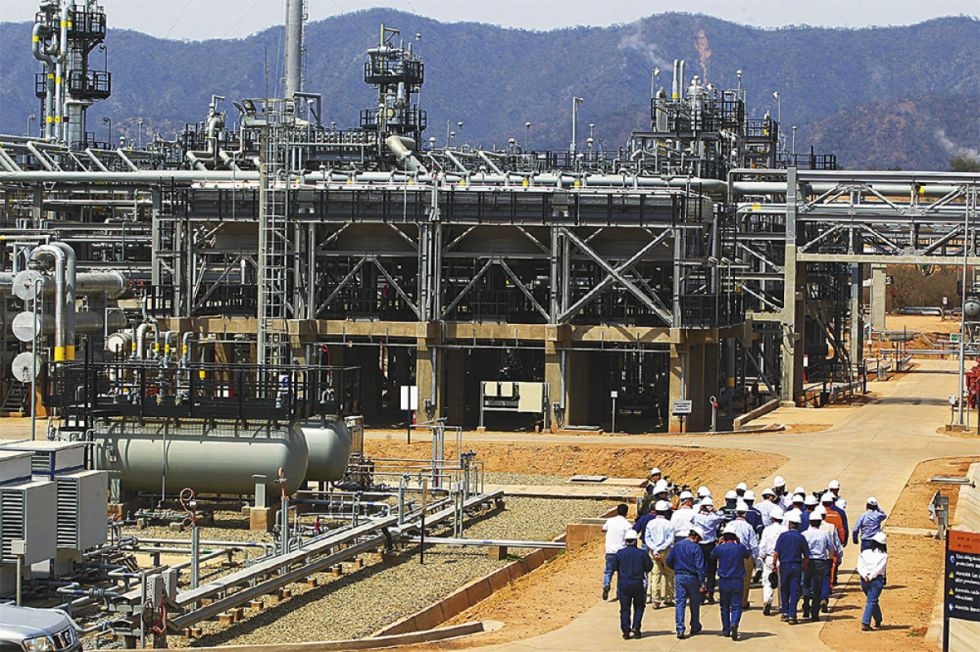 Cinco áreas petroleras condensan la expectativa gasífera de Tarija