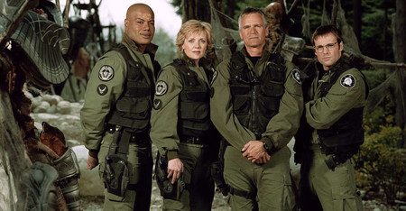 Stargate Sg 1