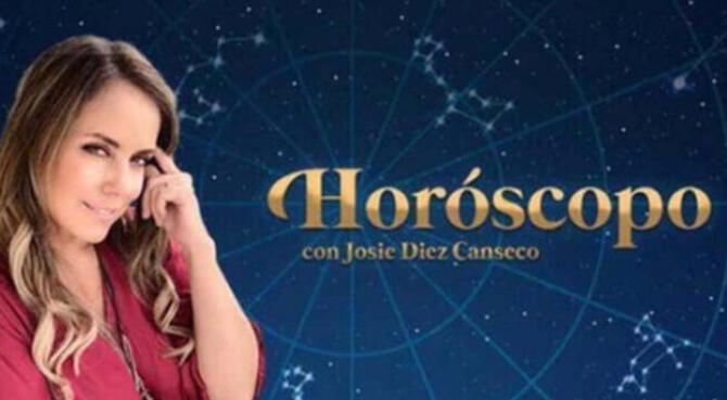 Horóscopo de Josie Diez Canseco, miércoles 28: descubre tu futuro