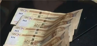 Billetes bolivianos - Foto referencial