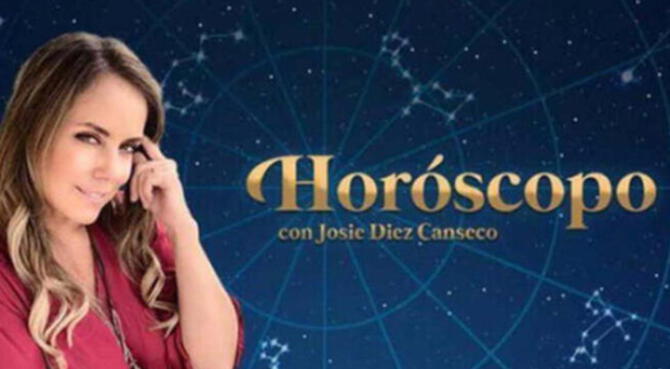 Horóscopo de Josie Diez Canseco, viernes 30 de julio