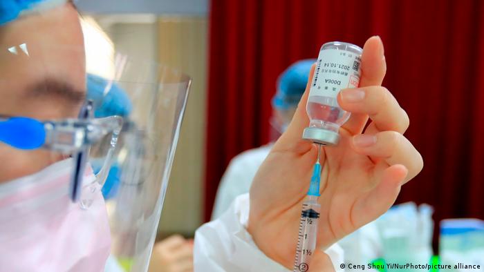 En Alemania ya casi no se usa la vacuna de AstraZeneca