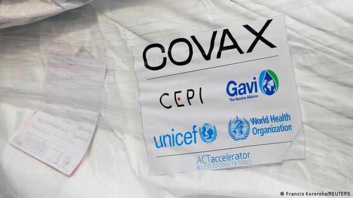 Covax es la abreviatura de Covid-19 Vaccines Global Access.