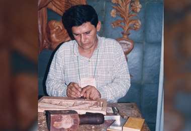 Luis Armando Landívar, Cruceño de Oro