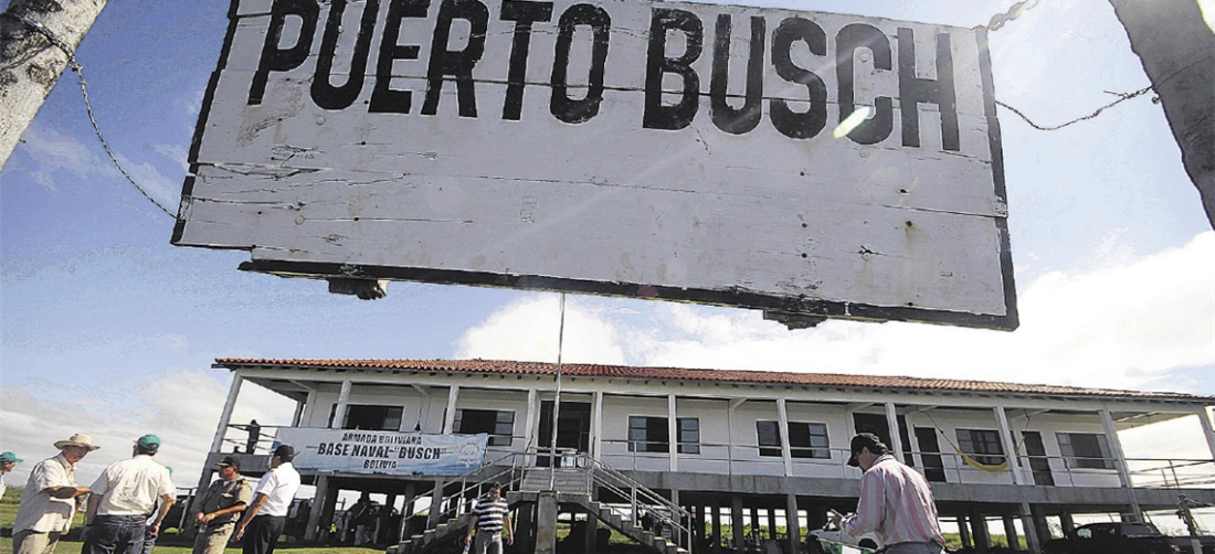El sector productivo y exportador de Santa Cruz espera que en APP se concrete puerto Busch