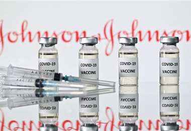 Vacunas Johnson & Johnson (Imagen referencial)