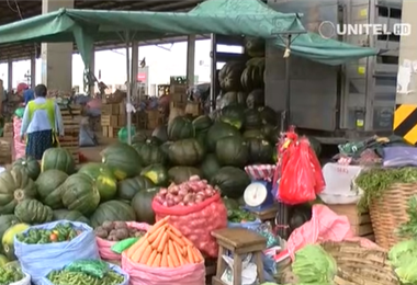 Mercados en Santa Cruz - captura de pantalla 