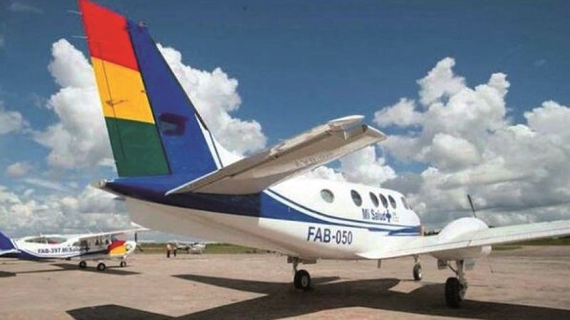 Surge contradicción: ¿Hay o no factura del vuelo de Evo a Tarija?