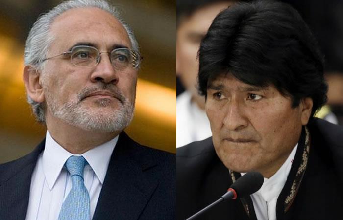 Carlos Mesa y las polémicas declaraciones sobre reelección de Evo Morales