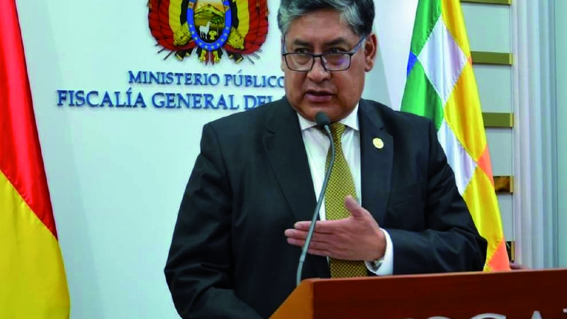 Piden la renuncia de Juan Lanchipa y TSJ apunta a investigar a  jueces “cómplices”
