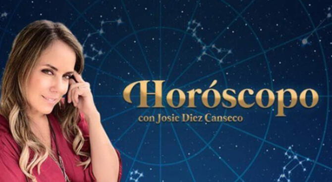 Horóscopo de Josie Diez Canseco, viernes 20 de agosto