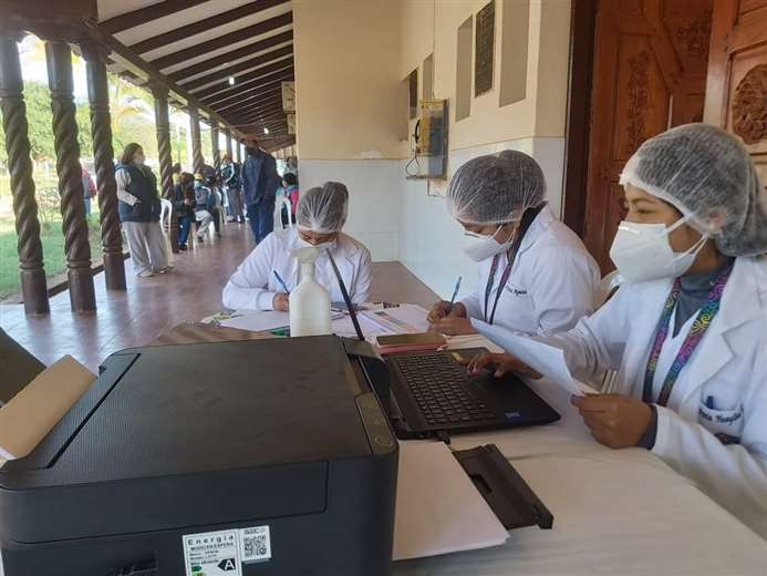 Concepción supera el 50% de vacunación contra el Covid