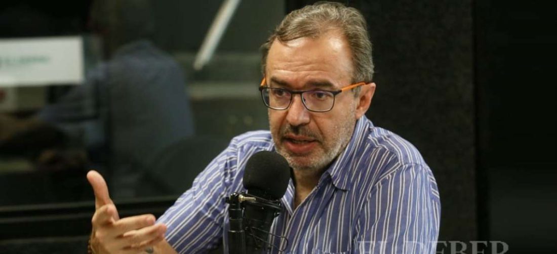 Richter dio los detalles en una entrevista con EL DEBER Radio. Foto: Ipa Ibáñez