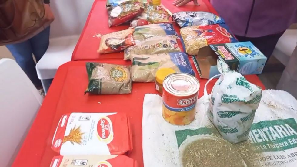Adultos del Chaco cuestionan origen de productos de canasta alimentaria