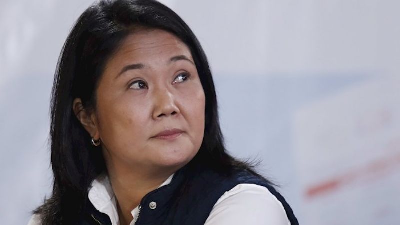 Keiko Fujimori: La prisión política y el maltrato a Añez son un atentado contra la democracia