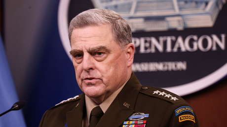 General del Pentágono: La retirada de EE.UU. podría conducir a una guerra civil y la "reconstitución de Al Qaeda" en Afganistán