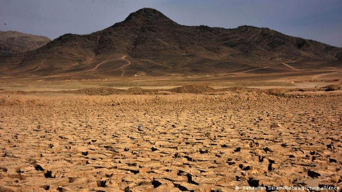 Sequía en la provincia de Kandahar.