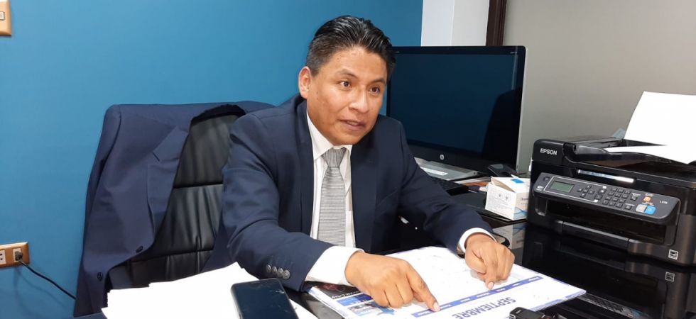 Lima: Tarija será una región piloto de la reforma judicial 