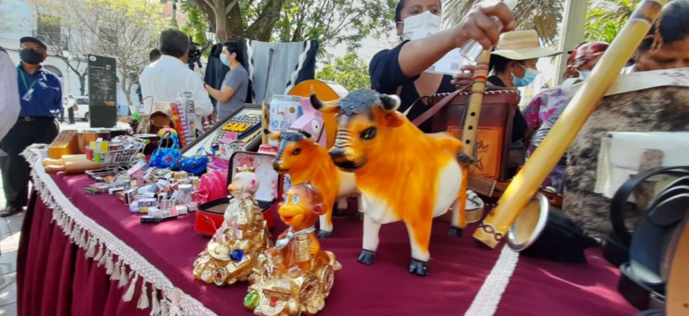 Feria de Alasitas reunirá en Tarija a más de mil artesanos