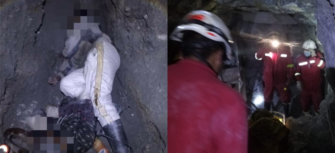 Policía identificó cuerpos de mineros fallecidos y ratifica que murieron por inhalación de monóxido de carbono | EL DEBER