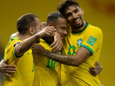 De la mano de Neymar, Brasil alarga su récord sudamericano al vencer a Perú - La Razón | Noticias de Bolivia y el Mundo
