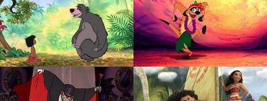 Las 24 mejores películas de Disney de todos los tiempos