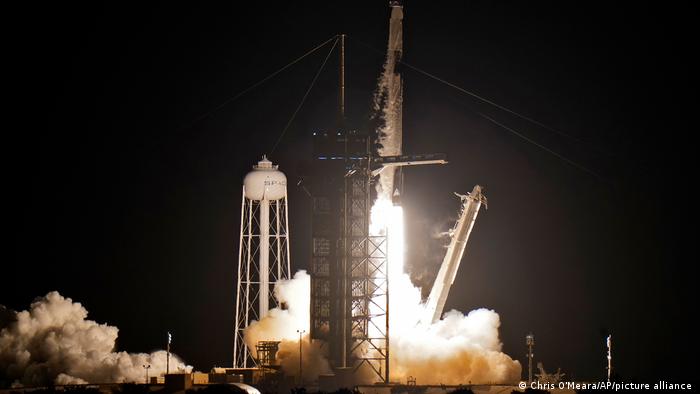 Privater Spaceflight I SpaceX Falcon 9