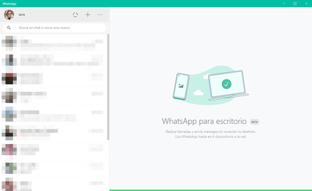 Whatsapp Windows Multidispositivo
