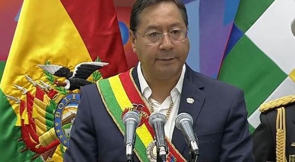 Presidente Luis Arce: Bolivia trabaja por un modelo más justo e inclusivo | Noticias | teleSUR