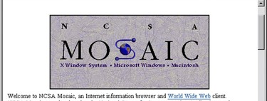 Cuando Mosaic dominaba el mundo (de los navegadores)