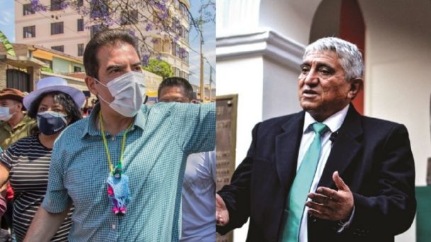 El MAS busca sacar a Manfred y la Fiscalía convoca a Arias por otro caso | Diario Pagina Siete
