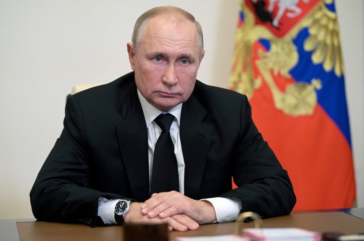 La Casa Blanca no tendrpai un gesto con la Rusia de Putin. Foto Reuters