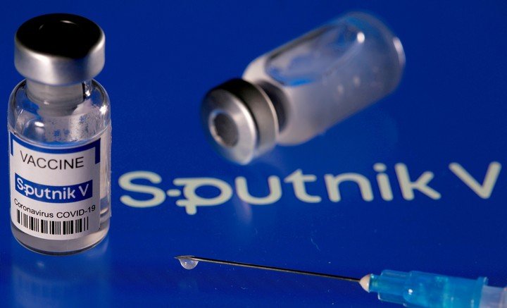La vacuna rusa Sputnik, la más aplicada en la Argentina