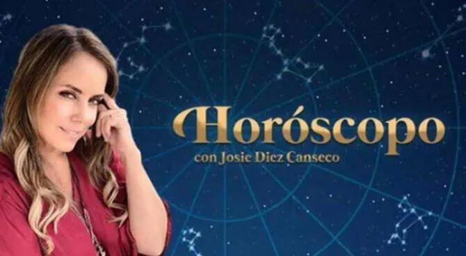 Horóscopo de Josie Diez Canseco: conoce tu futuro HOY, 27 de septiembre
