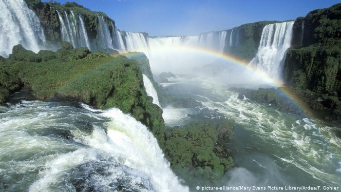 Argentinien - Iguazu-Wasserfälle