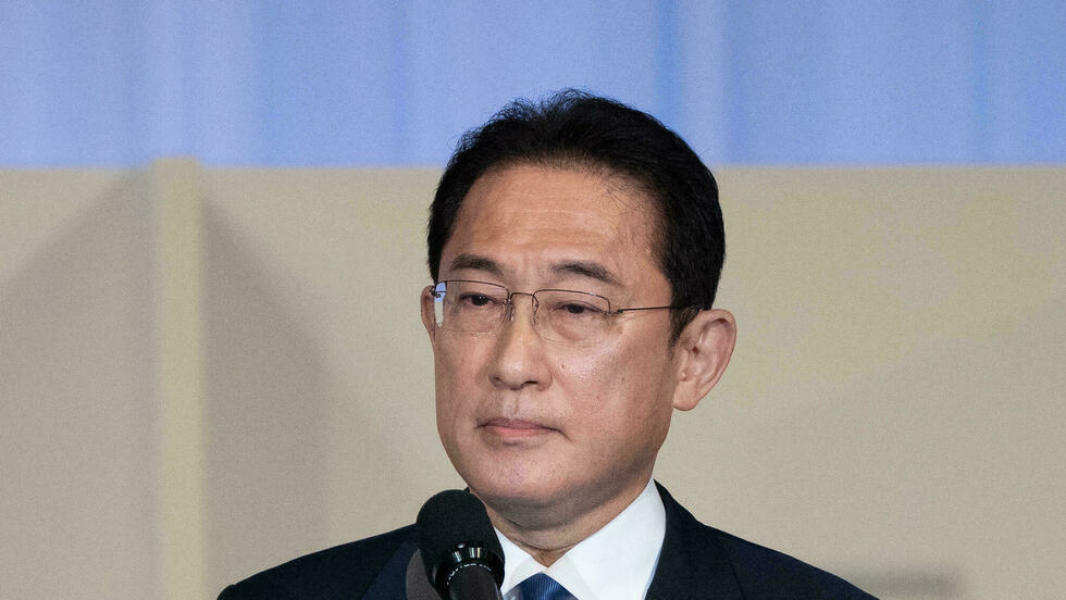 Fumio Kishida, el nuevo líder del partido gobernante japonés y futuro primer ministro, en Tokio el 29 de septiembre de 2021