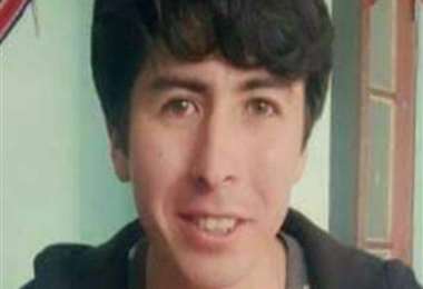 Joven profesional asesinado en Cochabamba