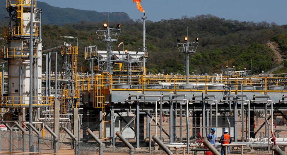 Tarija factura $us 837 millones de gas exportado hasta agosto