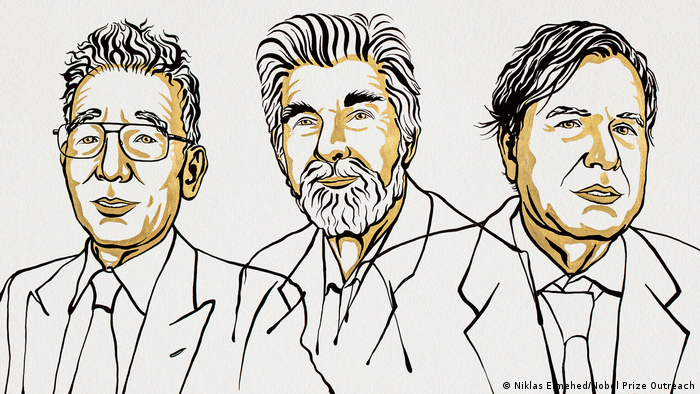 Nobelpreis für Physik 2021 | Syukuro Manabe, Klaus Hasselmann and Giorgio Parisi