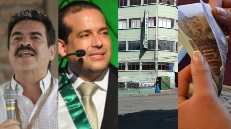 Doria Medina: El Gobierno terminó la semana arrinconado por &quot;retroceder&quot; en cuatro casos | ANF - Agencia de Noticias Fides
