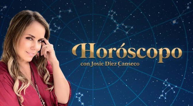 Horóscopo de Josie Diez Canseco, martes 12 de octubre